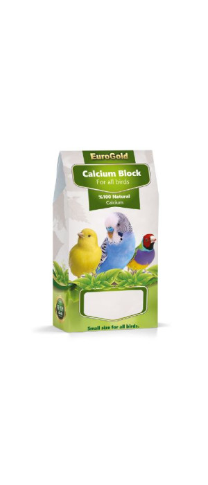 EUROGOLD KALSİYUM BLOK KÜÇÜK TEKLİ EUROGOLD KALSİYUM BLOK KÜÇÜK TEKLİ